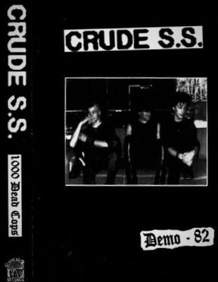 CRUDE S.S. 